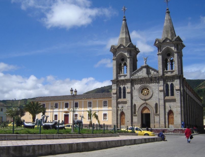Iglesia San Miguel